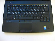 Б/в Ноутбук Dell Latitude E5440 14" 1366x768| Core i3-4010U| 8 GB RAM| 240 GB SSD| HD 4400, фото 3