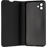 Чохол Book Cover Gelius Shell Case для Samsung A045 (A04) Black, фото 5