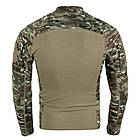 🔥 Убакс "Frog Shirt Tactical - ubacs" (Multicam) британка, фото 4