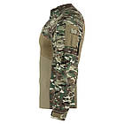 🔥 Убакс "Frog Shirt Tactical - ubacs" (Multicam) британка, фото 5