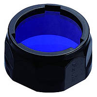 Диффузор фильтр для фонарей Fenix AOF-S+ (25,4мм), синий