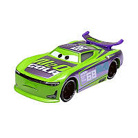 Машинка №68 Хеджей Холлис гонщик Тачки3 Cars Pixar игрушка машина из Тачек игрушечная тачка H.J. Hollis