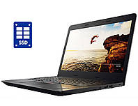 Ноутбук Lenovo ThinkPad E470 / 14" (1366x768) TN / Intel Core i3-6100U (2 (4) ядра по 2.3) / | всё для тебя