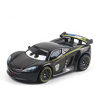 Машинка Льюис Гамильтон гонщик из мф Тачки2 Cars игрушка машина из Тачек игрушечная тачка Lewis Hamilton