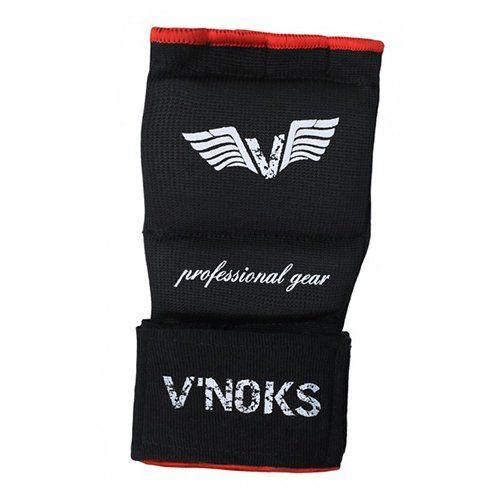 Бинт-перчатка V`Noks VpGEL L/XL Черный (37349048) - фото 1 - id-p2053655396