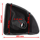 BMW 1 купе E82 (07-13) чохол ручки КПП перемикання передач + рамка, БМВ е82, фото 2