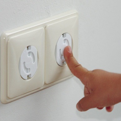 Заглушки для євророзетки, фото 1