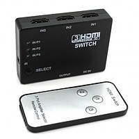 HDMI SWITCH 3/1 Mini+IR arena