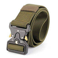 Ремень тактический Tactical Belt TY-6840 Оливковый (06429266)