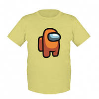 Детская футболка Astronaut Among Us