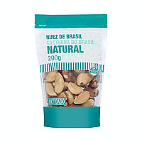 Орехи Hacendado Natural Brazil nuts Hacendado, 200 гр. Доставка від 14 днів - Оригинал