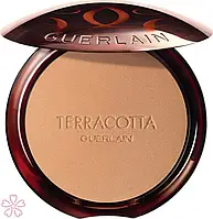 Пудра-бронзер для лица Guerlain Terracotta Original 00 - Clair Rose