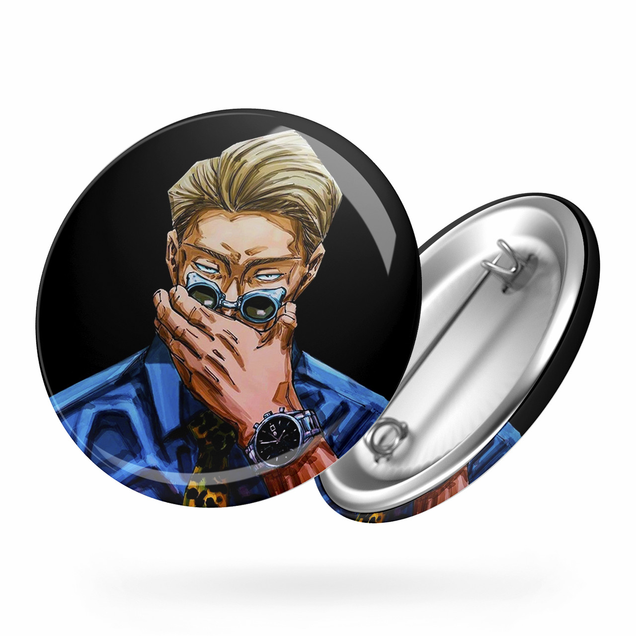 Значок Магічна битва | Jujutsu Kaisen 38