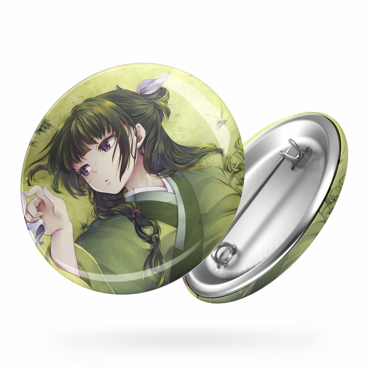 Значок Монолог Травниці | Kusuriya no Hitorigoto 10