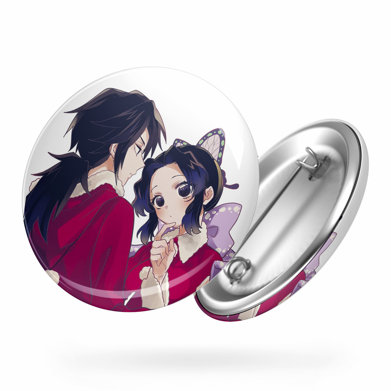 Значок Клинок, який знищує демонів | Kimetsu no Yaiba 78