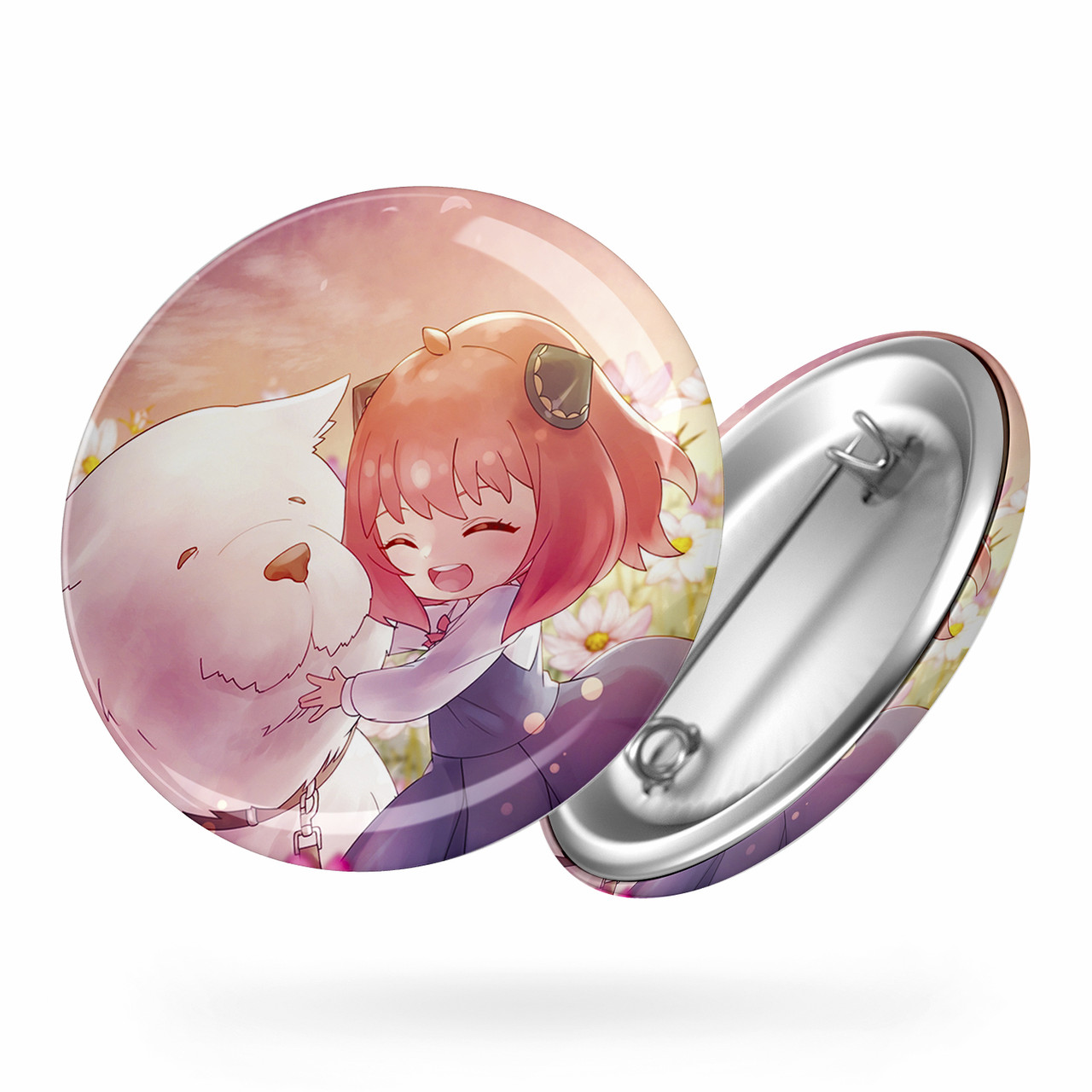 Значок Сім'я шпигуна | Spy x Family 22