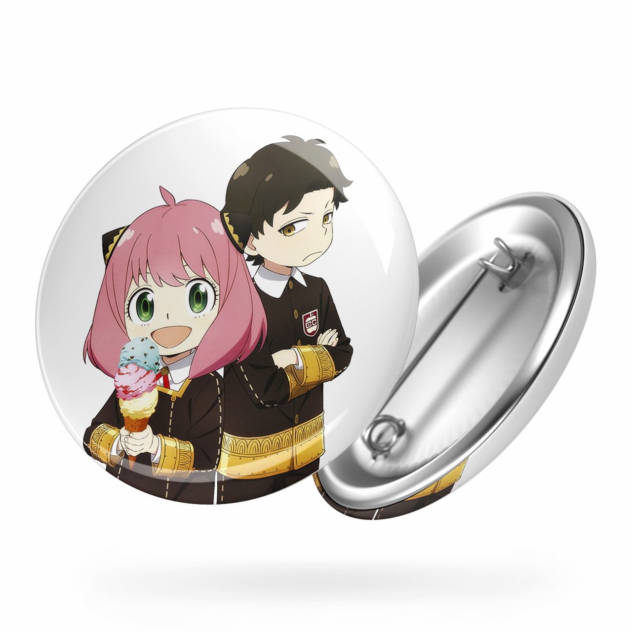 Значок Сім'я шпигуна | Spy x Family 23