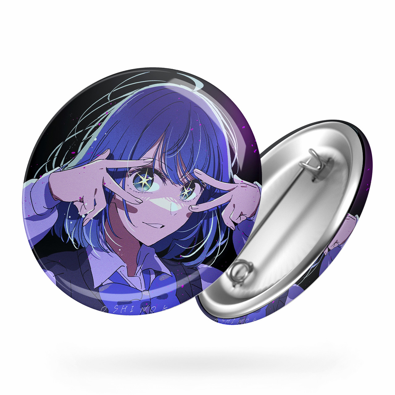 Значок Дитина Ідола | Oshi no Ko 19