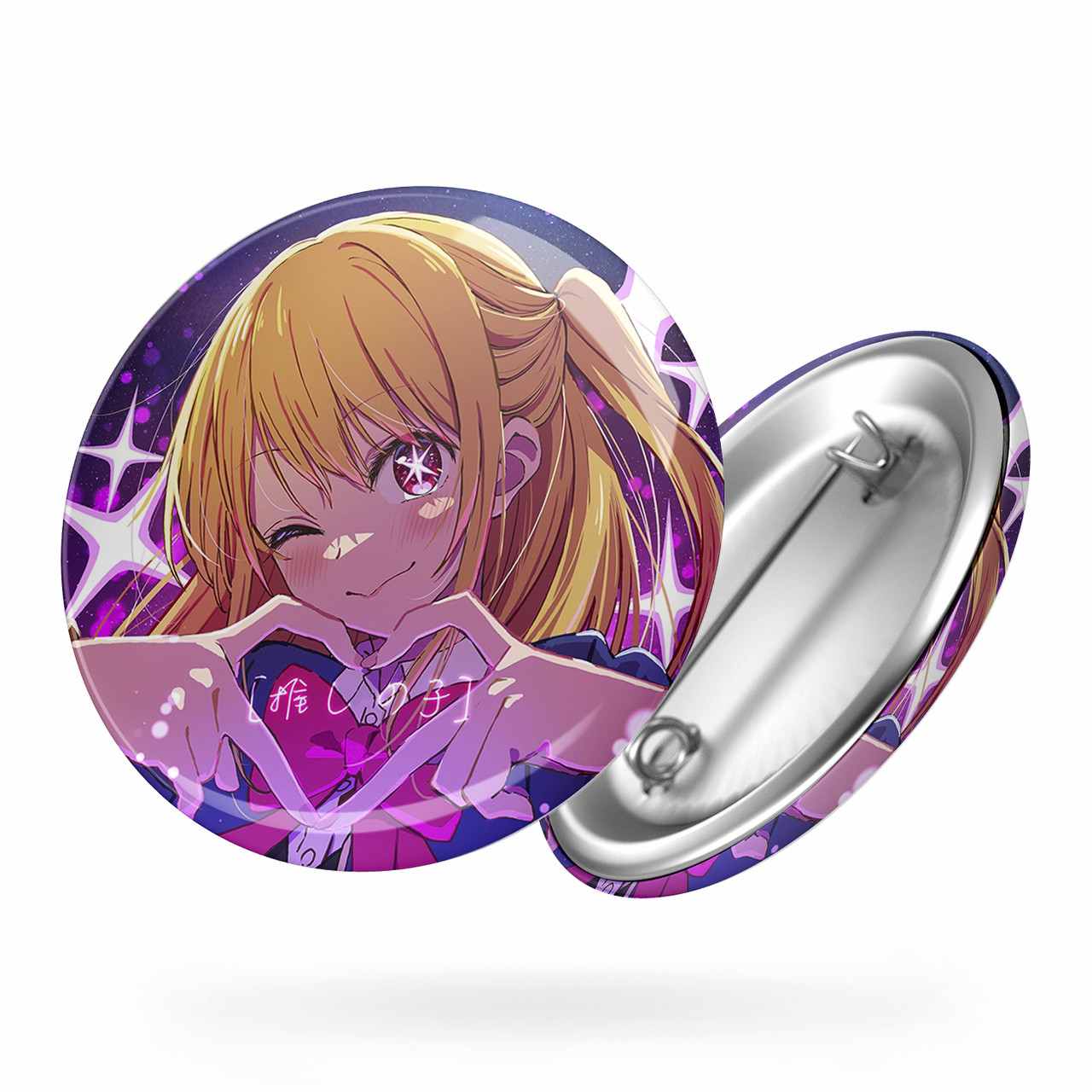 Значок Дитина Ідола | Oshi no Ko 21