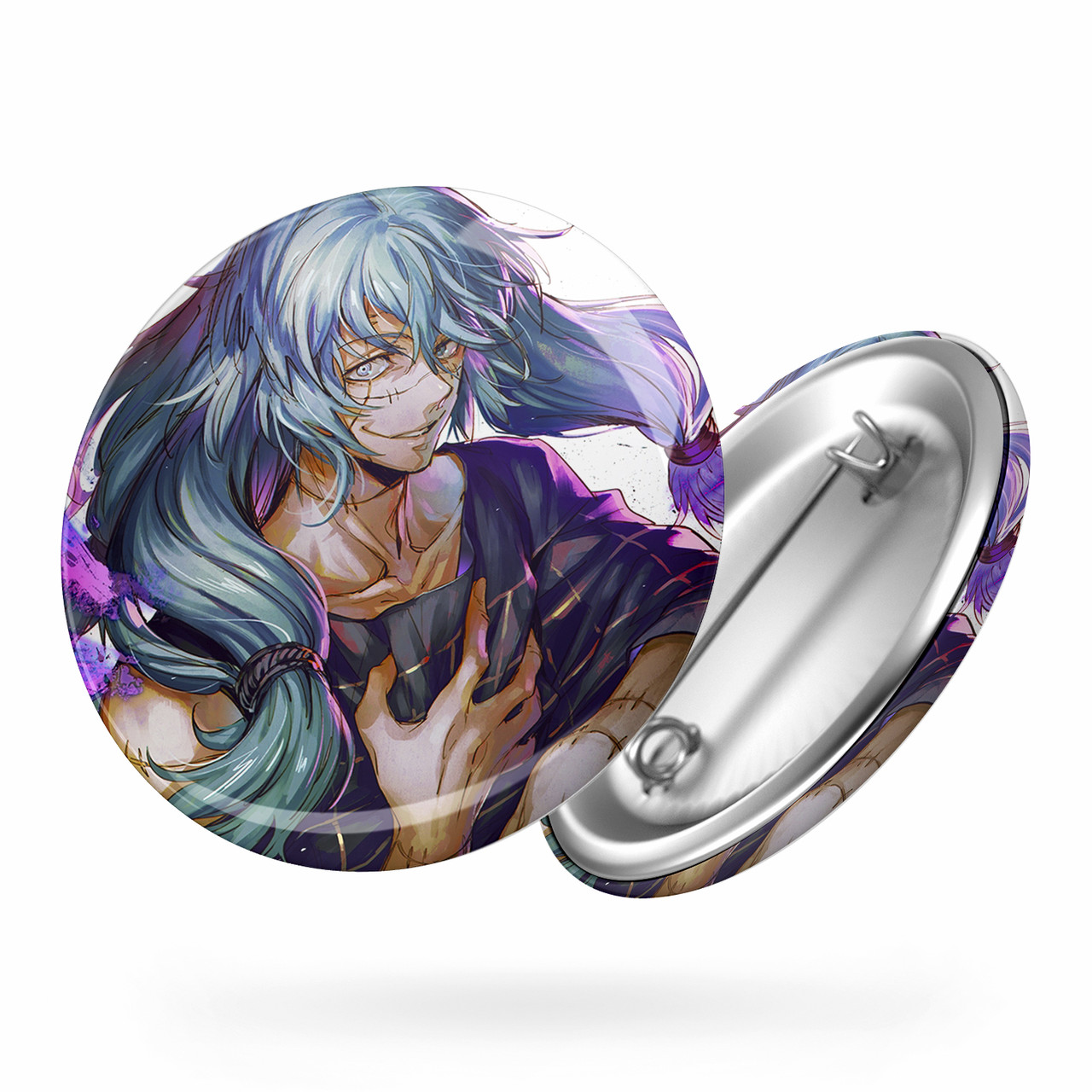 Значок Магічна битва | Jujutsu Kaisen 39