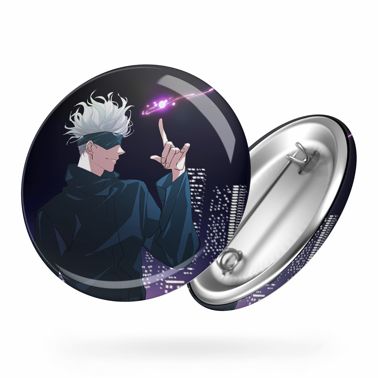 Значок Магічна битва | Jujutsu Kaisen 40