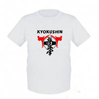 Детская футболка Kyokushin