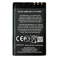 Акумулятор (АКБ батарея) Nokia BL-5CT оригинал Китай 3720c 5220c 6303c 6730c C3-01 С5-00 C6-01 1050mAh