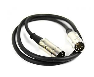 MIDI кабель QUIK LOK S165-1BK