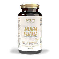 Екстракт муіра пуама Evolite Nutrition Muira Puama 90 вег. капсул