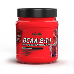 БЦАА Evolite Nutrition BCAA 2:1:1 400 г cherry