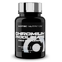 Жироспалювач Chromium Picolinate Scitec Nutrition (100 капсул)