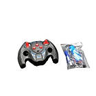 Машинка-перевертень всюдихід Leopard RED Машина Трюкова на Радіоуправлінні, фото 6