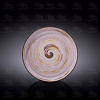 Wilmax Тарелка обеденная Spiral Lavander 28см WL-669720 / A