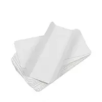 Підкладка 16х4х1,5 см (0,5 мм) під еклер (з бортиком), біла