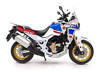 Модель мотоцикла Honda Africa Twin Adventure 1:18 Bburago (B4705)