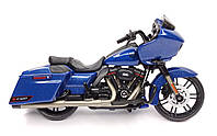 Модель мотоцикла Harley-Davidson CVO Road Glide 2022 1:18 Maisto (M4711)