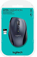 Миша Logitech M705 Marathon Wireless Mouse