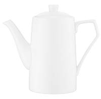 Чайник заварочный Ardesto AR3701 0.87л фарфор белый