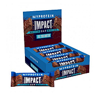 Батончики протеїновий Myprotein Impact Protein Bar 12x64g (1086-100-33-2285326-20)