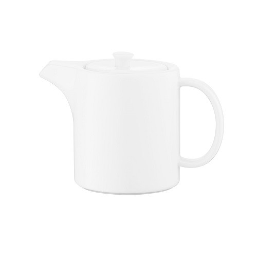 Чайник заварювальний Ardesto Prato AR3621P 0.8л порцеляна білий
