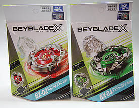 Бейблейд  Beyblade X BX-03A  (7 сезон), фото 5
