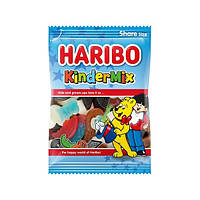 Желейки Haribo Kindermix Асорті 185г