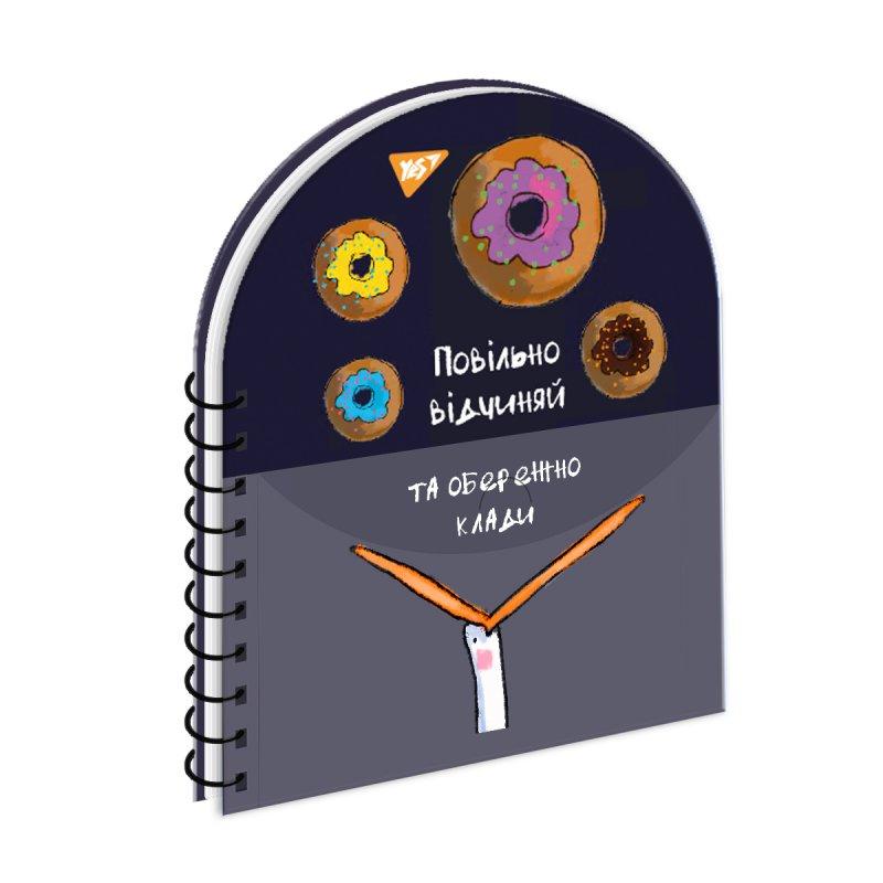 Блокнот із кишенею "Гусь" 151848 G-Rich, фото 1