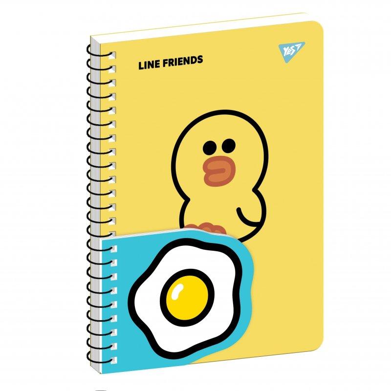 Блокнот "Line Friends. Sally" 151780 G-Rich, фото 1