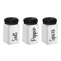 Банка для специй Herevin Ice Salt-Pepper-Spices Mіх 121074-020 160 мл d