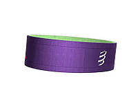 ХІТ Дня: Ергономічний, біговий пояс Free Belt, Purple/Paradise Green, M/L !