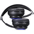 Навушники Defender FreeMotion B400 LED Bluetooth Black (63400), фото 5
