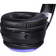 Навушники Defender FreeMotion B400 LED Bluetooth Black (63400), фото 6