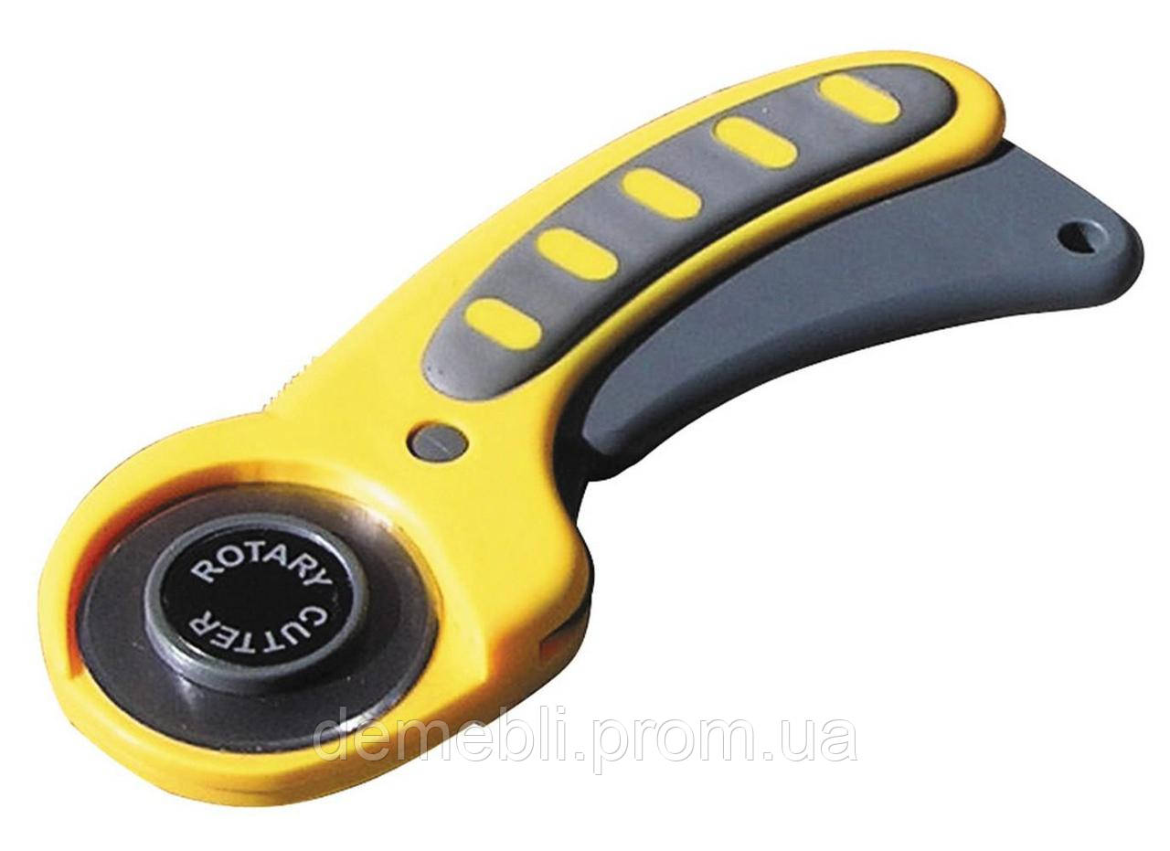 Ніж роликовий MASTERTOOL для килимових покриттів 17-0501 DMB, фото 1