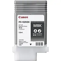 ХІТ Дня: Картридж Canon PFI-102 Matte Black для Canon iPF650/655/750/755 130мл (0894B001AA) !